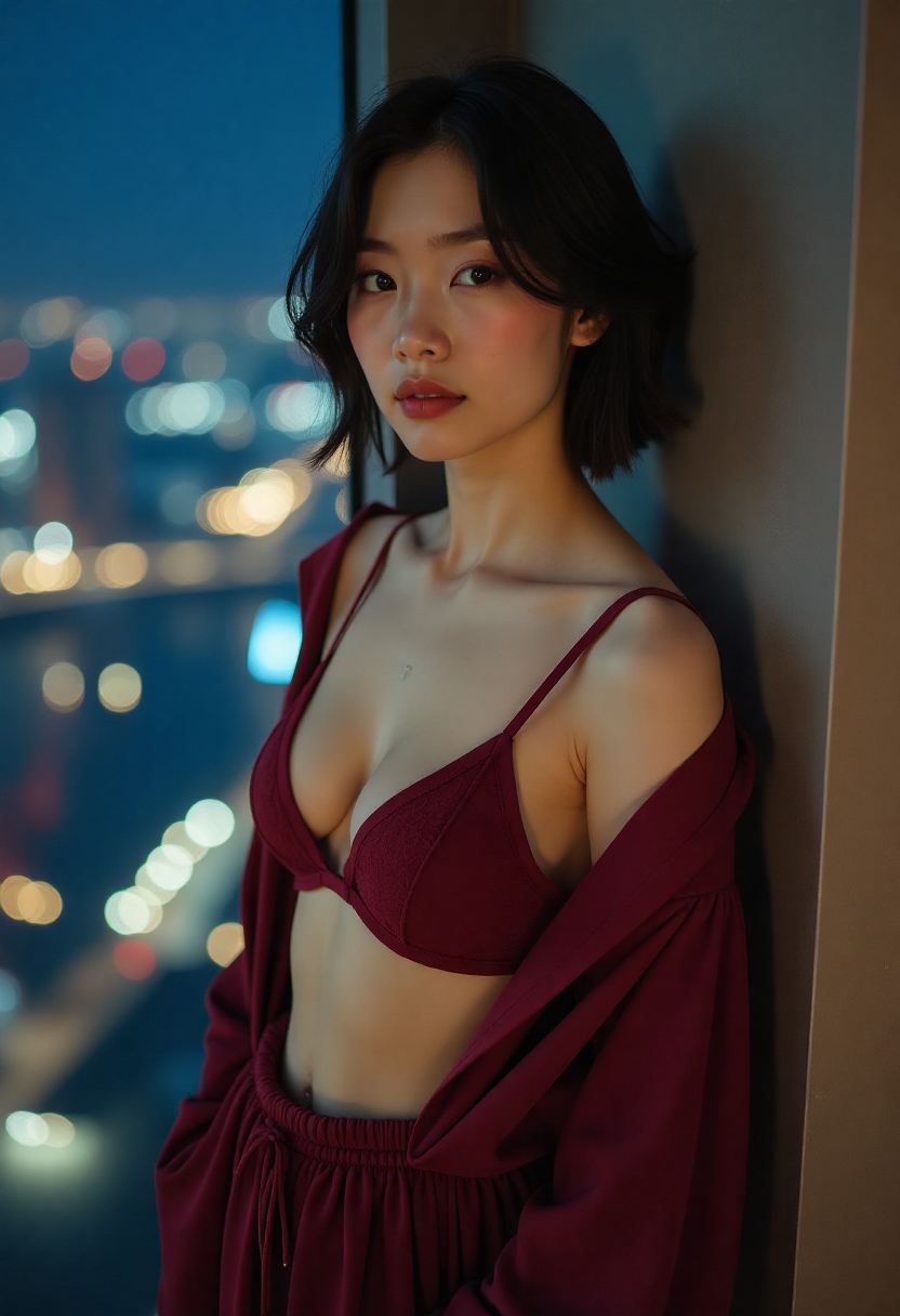 胜算剧照