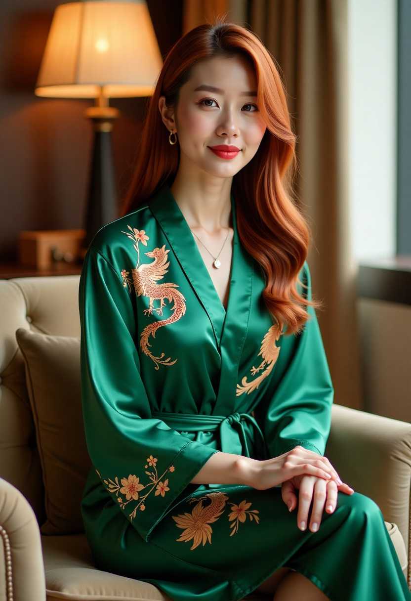 潜伏剧照
